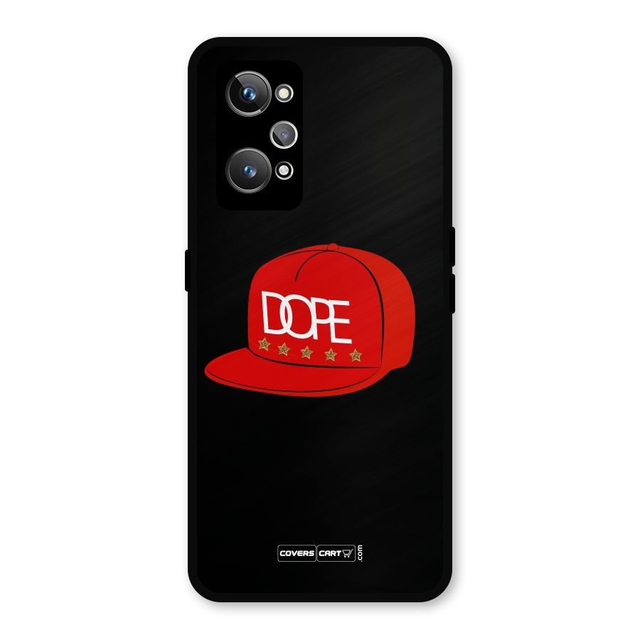 Raftaar Dope Metal Back Case for Realme GT Neo 3T