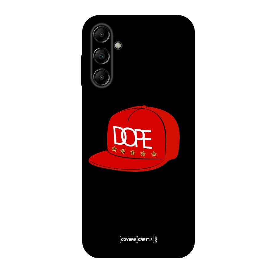 Raftaar Dope Original Polycarbonate Back Case for Galaxy A14 5G