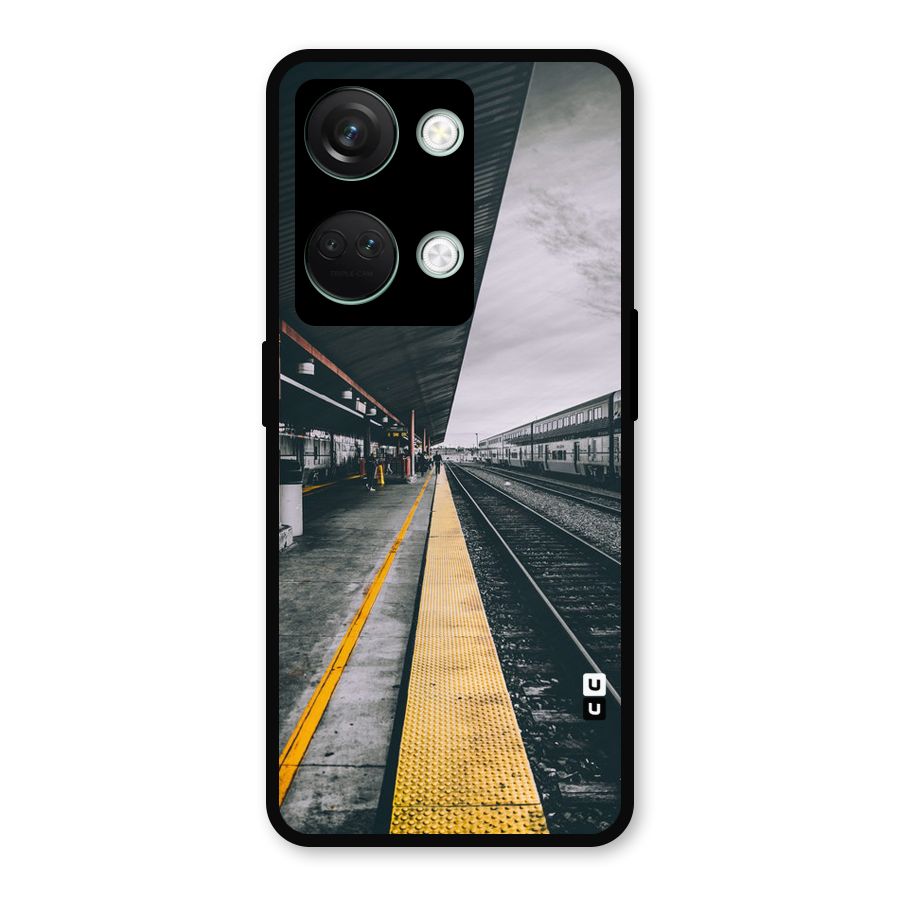 Railway Track Metal Back Case for OnePlus Nord 3