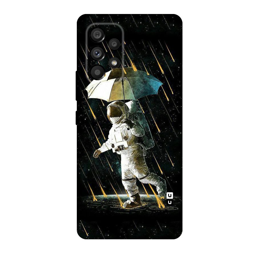 Rain Spaceman Original Polycarbonate Back Case for Galaxy A53 5G