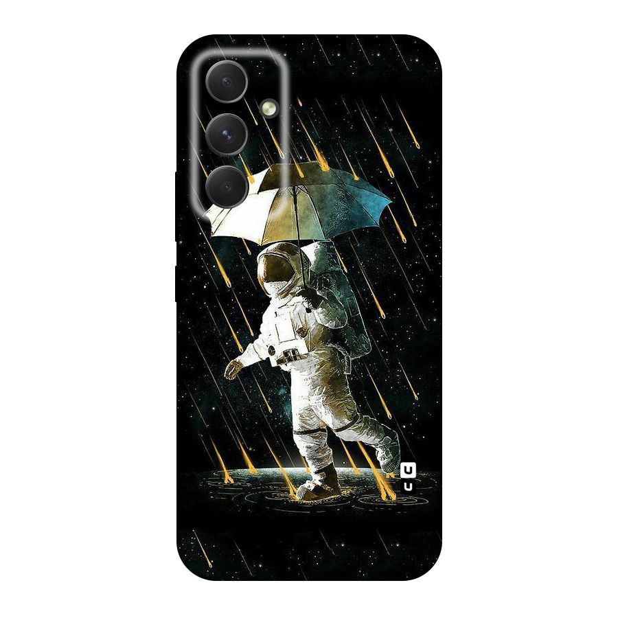 Rain Spaceman Original Polycarbonate Back Case for Galaxy A54
