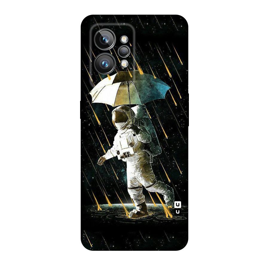 Rain Spaceman Original Polycarbonate Back Case for Realme GT2 Pro