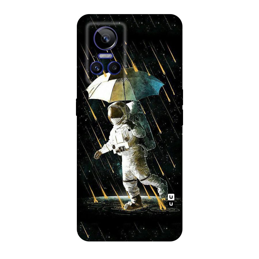 Rain Spaceman Original Polycarbonate Back Case for Realme GT Neo 3