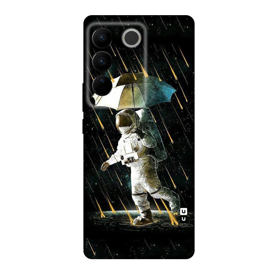 Rain Spaceman Original Polycarbonate Back Case for Vivo V27
