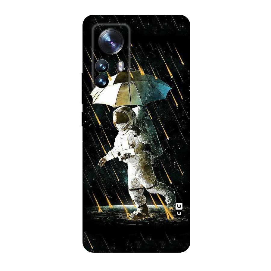 Rain Spaceman Original Polycarbonate Back Case for Xiaomi 12 Pro
