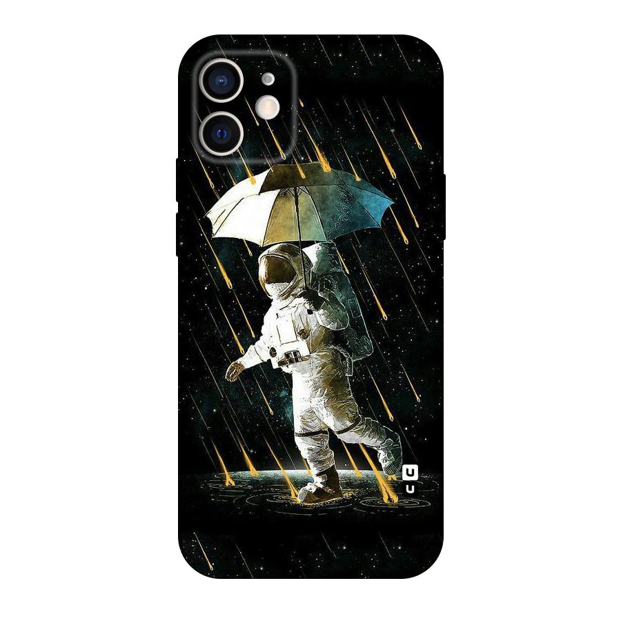 Rain Spaceman Original Polycarbonate Back Case for iPhone 12