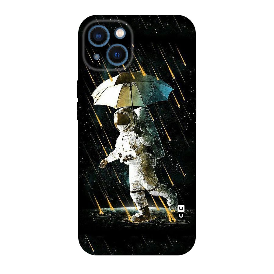 Rain Spaceman Original Polycarbonate Back Case for iPhone 13