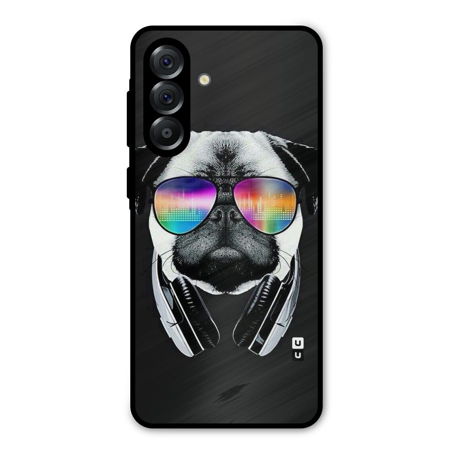 Rainbow Dog Swag Metal Back Case for Galaxy A36