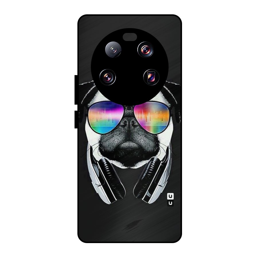 Rainbow Dog Swag Metal Back Case for Xiaomi 13 Ultra