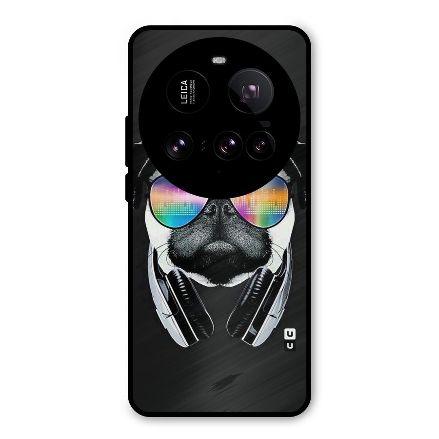 Rainbow Dog Swag Metal Back Case for Xiaomi 15 Ultra
