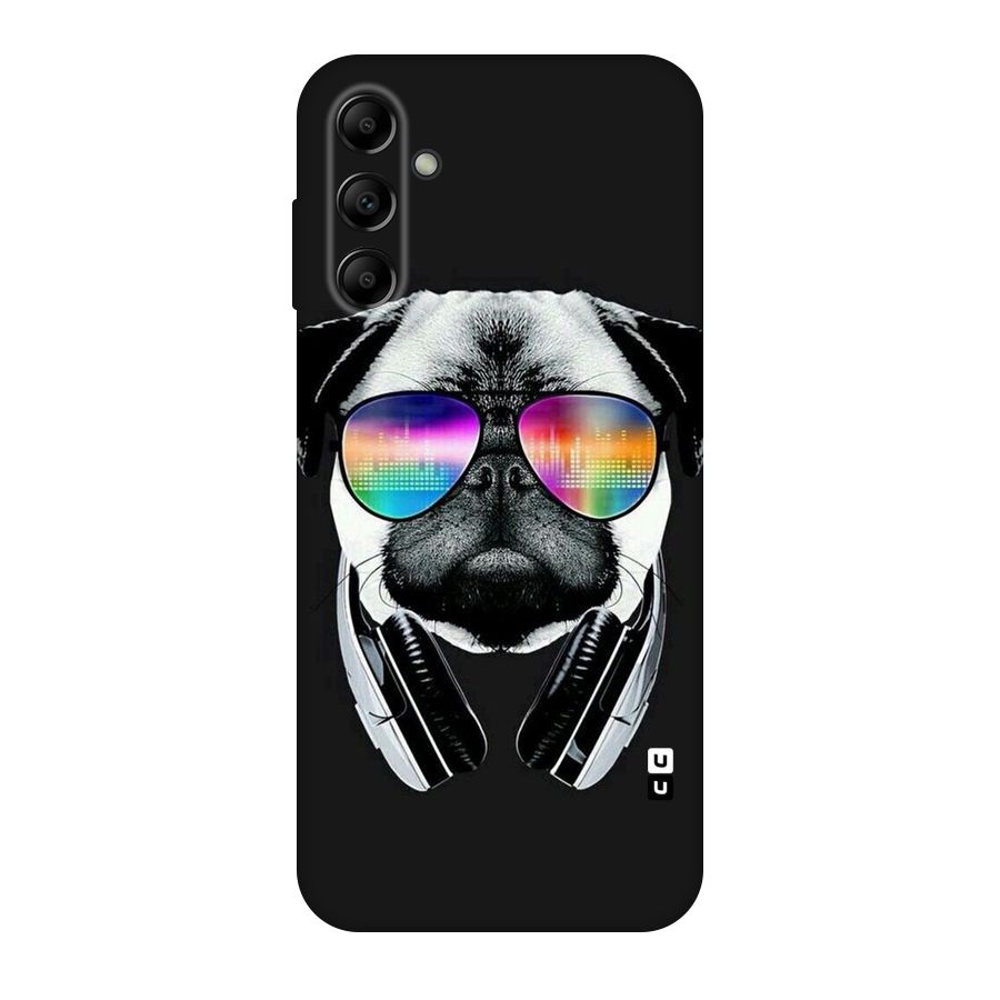 Rainbow Dog Swag Original Polycarbonate Back Case for Galaxy A14 5G