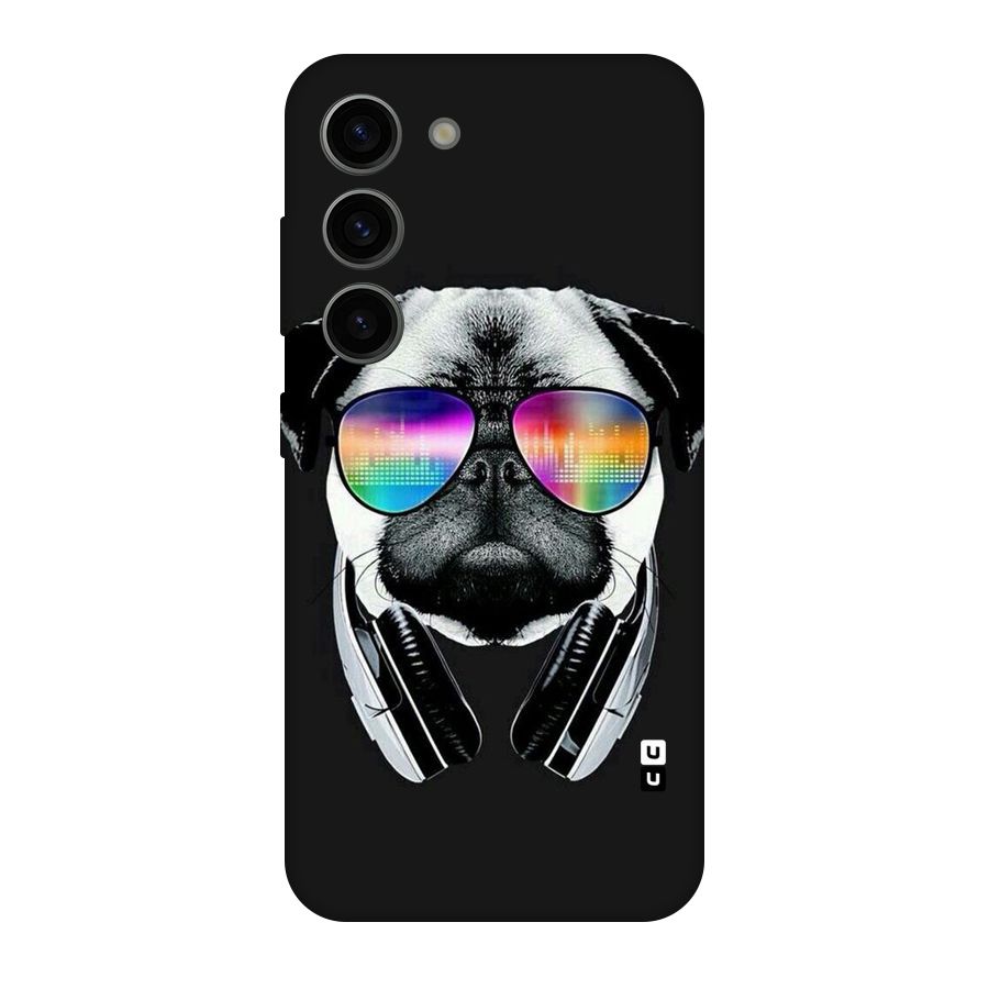 Rainbow Dog Swag Original Polycarbonate Back Case for Galaxy S23