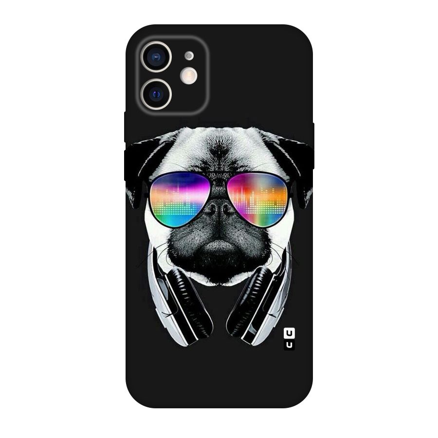 Rainbow Dog Swag Original Polycarbonate Back Case for iPhone 12
