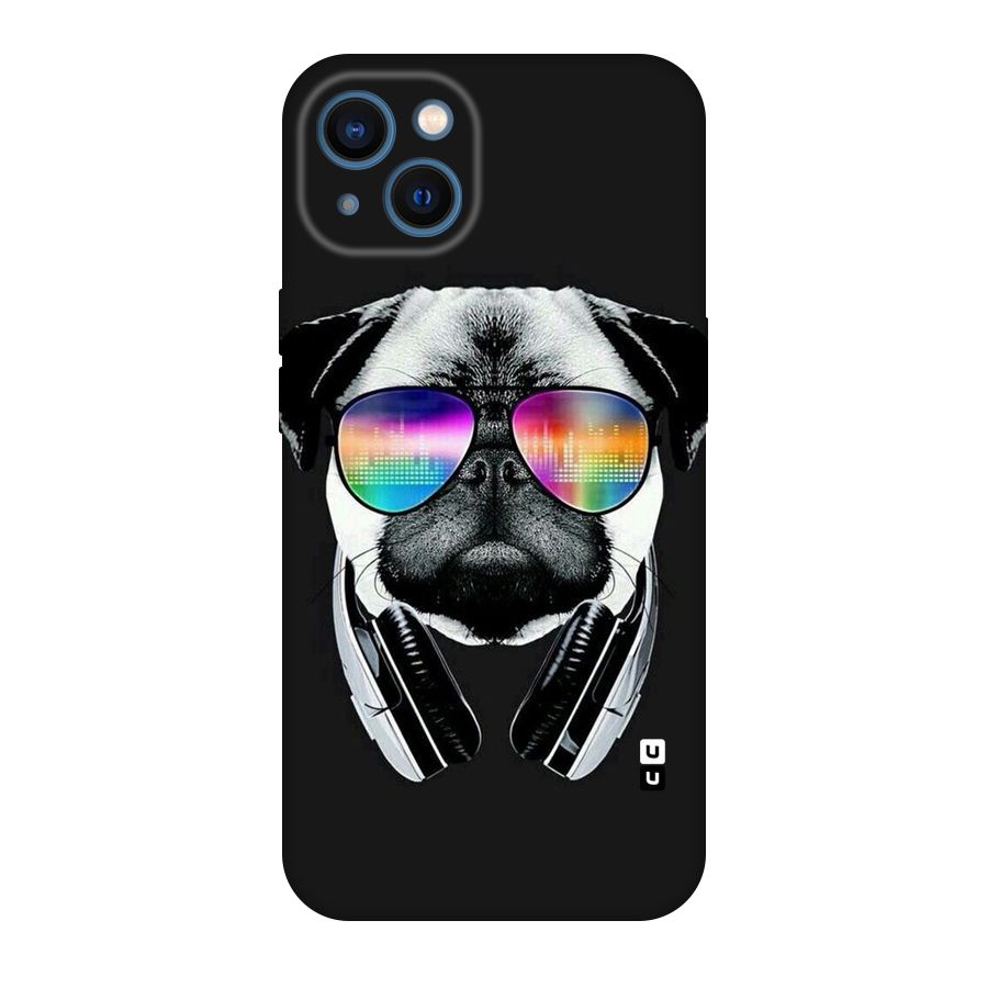 Rainbow Dog Swag Original Polycarbonate Back Case for iPhone 13