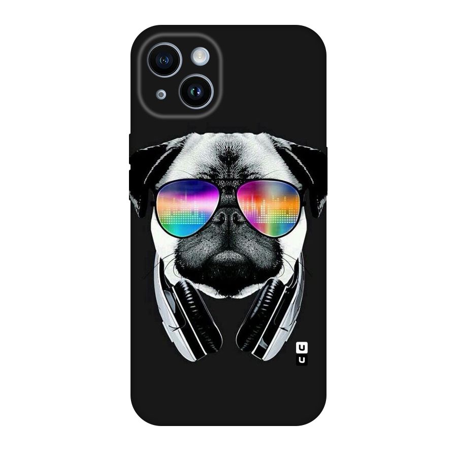 Rainbow Dog Swag Original Polycarbonate Back Case for iPhone 14