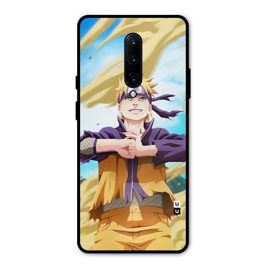 Ready Naruto Metal Back Case for OnePlus 7 Pro