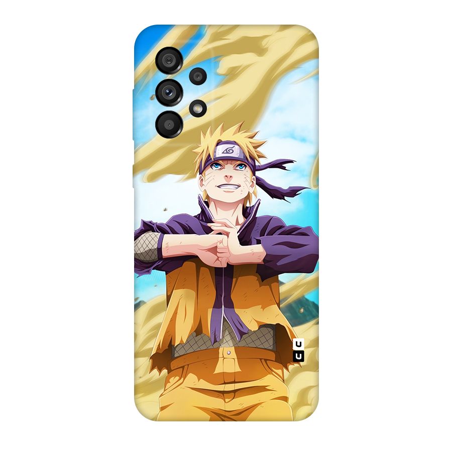 Ready Naruto Original Polycarbonate Back Case for Galaxy A73 5G