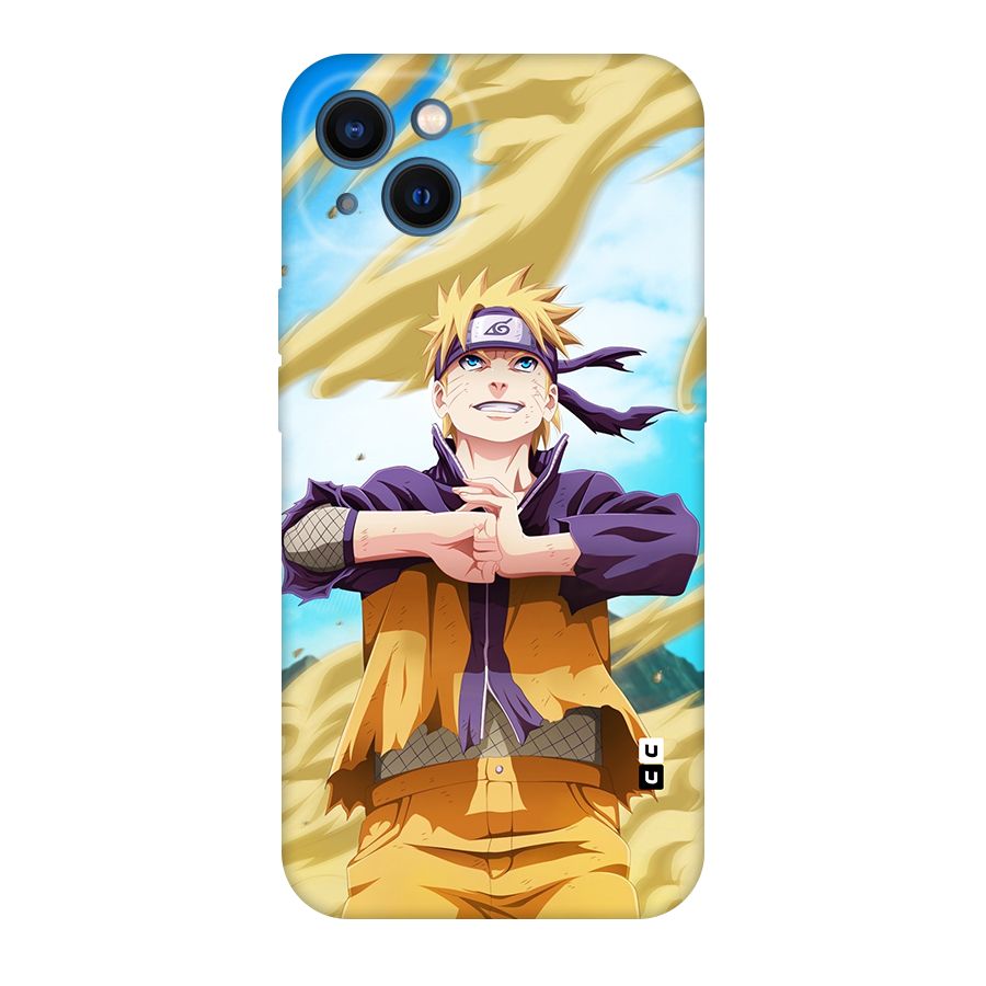 Ready Naruto Original Polycarbonate Back Case for iPhone 13