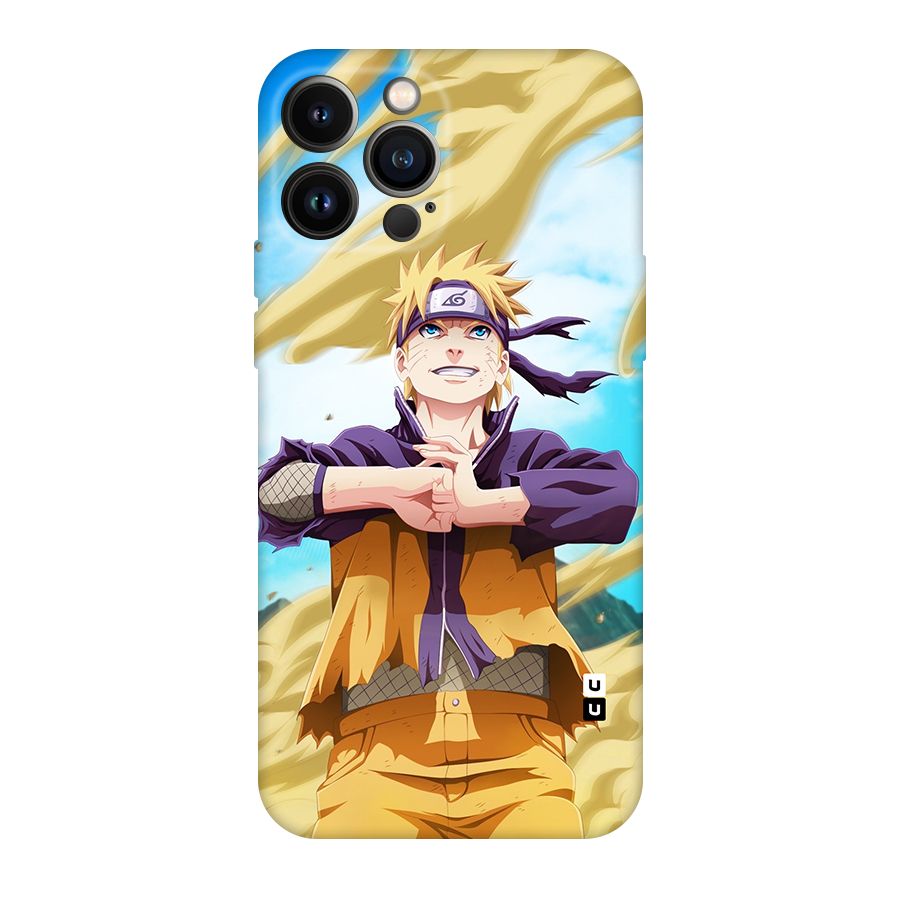 Ready Naruto Original Polycarbonate Back Case for iPhone 13 Pro Max