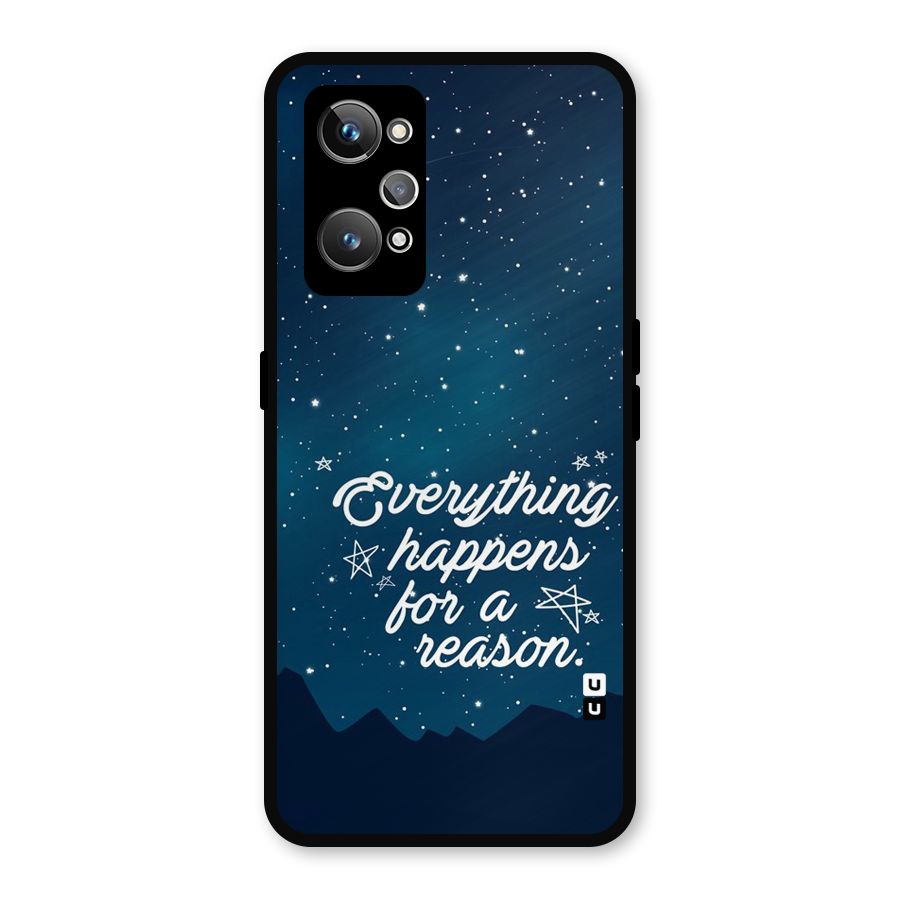 Reason Sky Metal Back Case for Realme GT Neo2