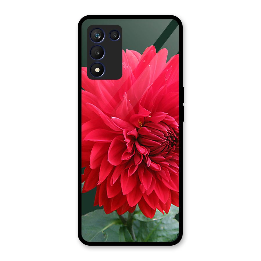 RedFlower. Glass Back Case for Realme 9 5G Speed