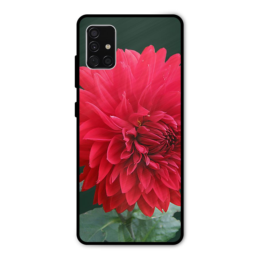 RedFlower. Metal Back Case for Galaxy A51