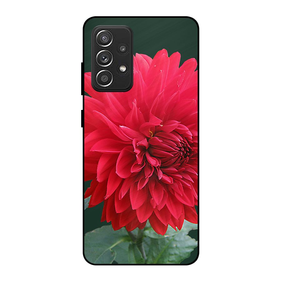 RedFlower. Metal Back Case for Galaxy A52s 5G