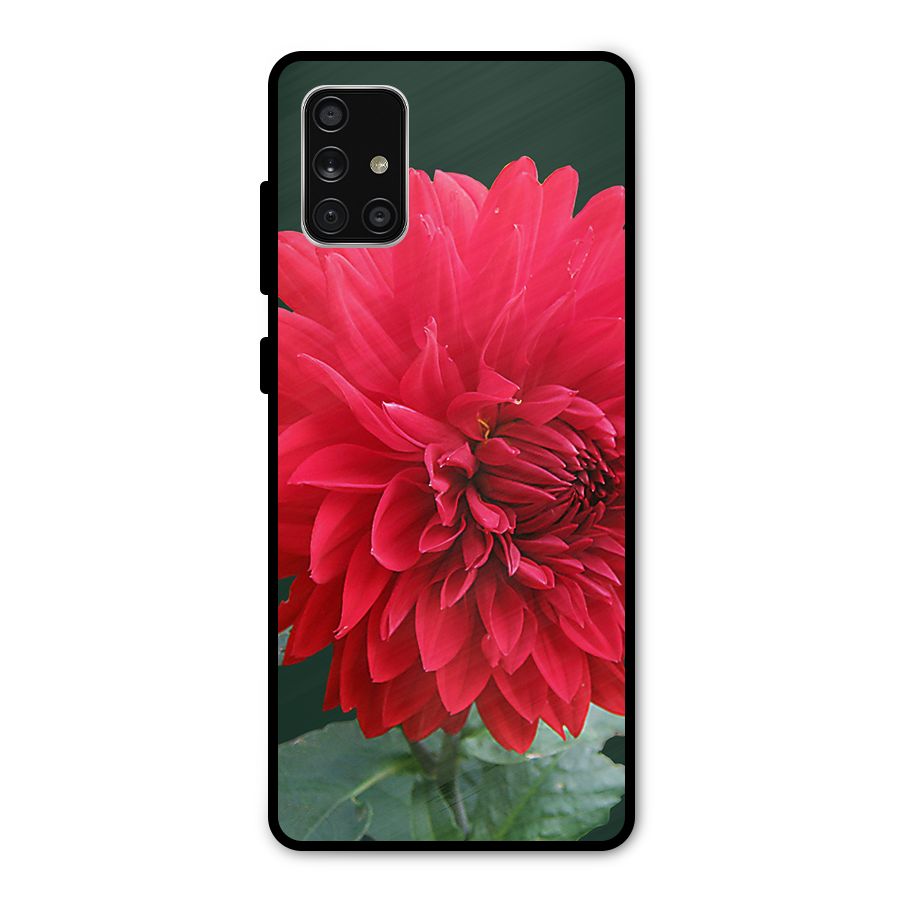 RedFlower. Metal Back Case for Galaxy A71
