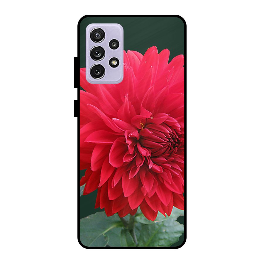 RedFlower. Metal Back Case for Galaxy A72