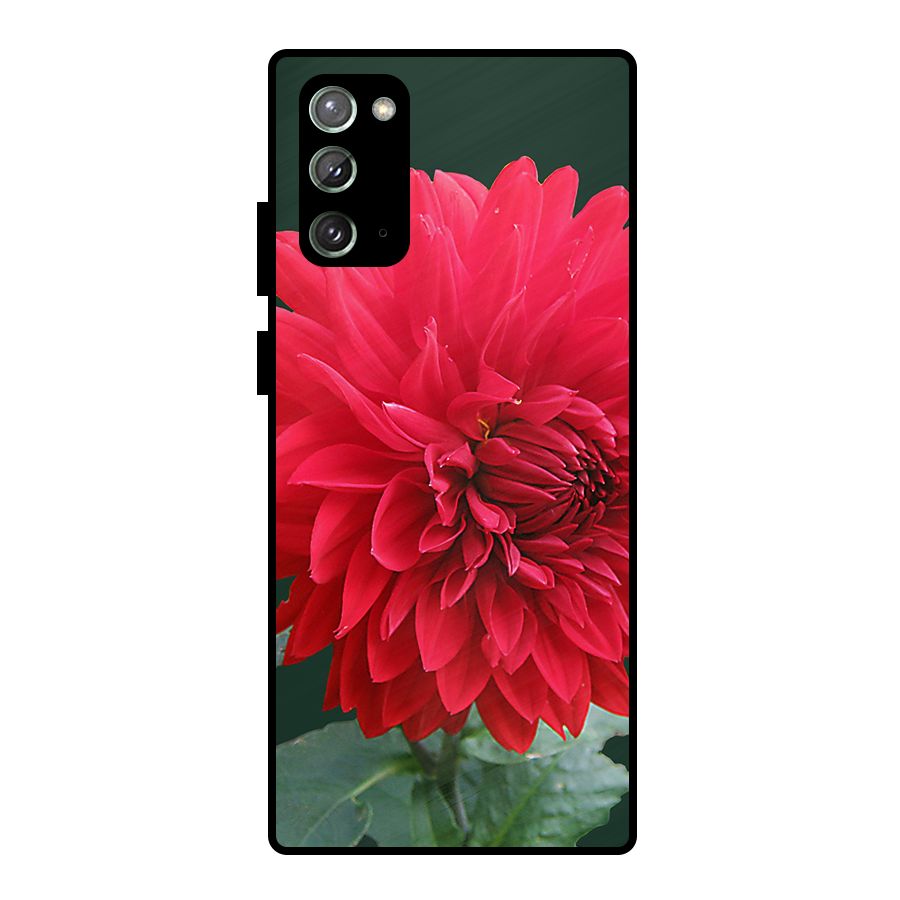 RedFlower. Metal Back Case for Galaxy Note 20