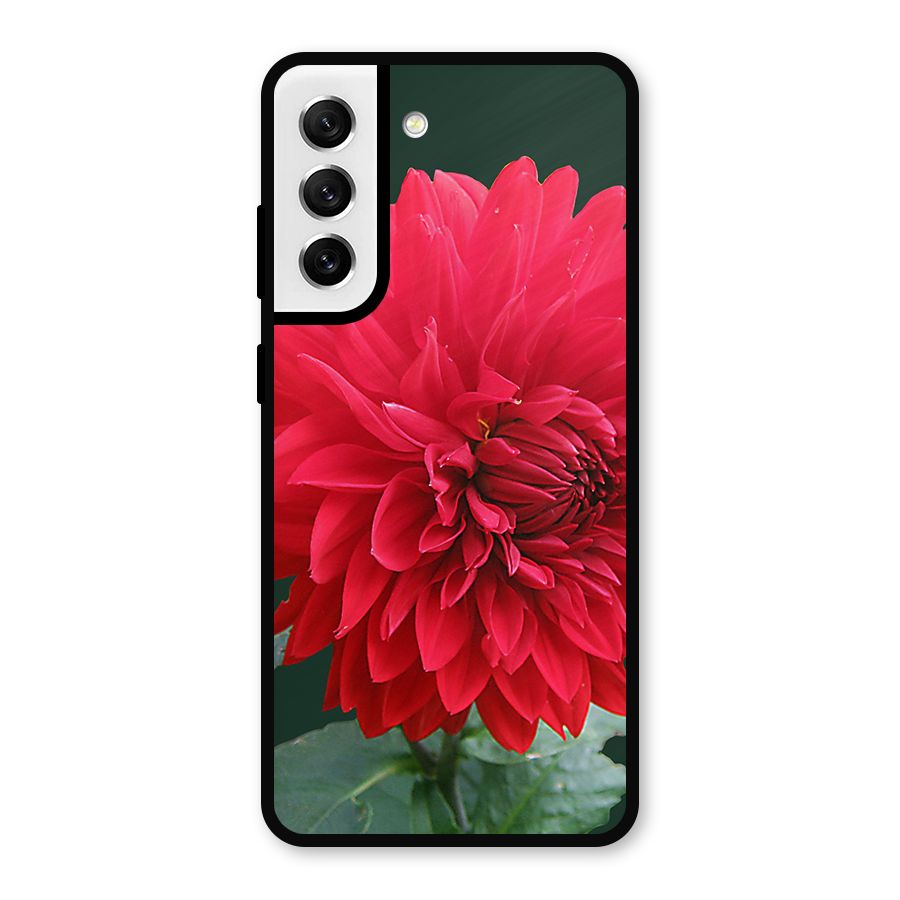 RedFlower. Metal Back Case for Galaxy S21 FE 5G