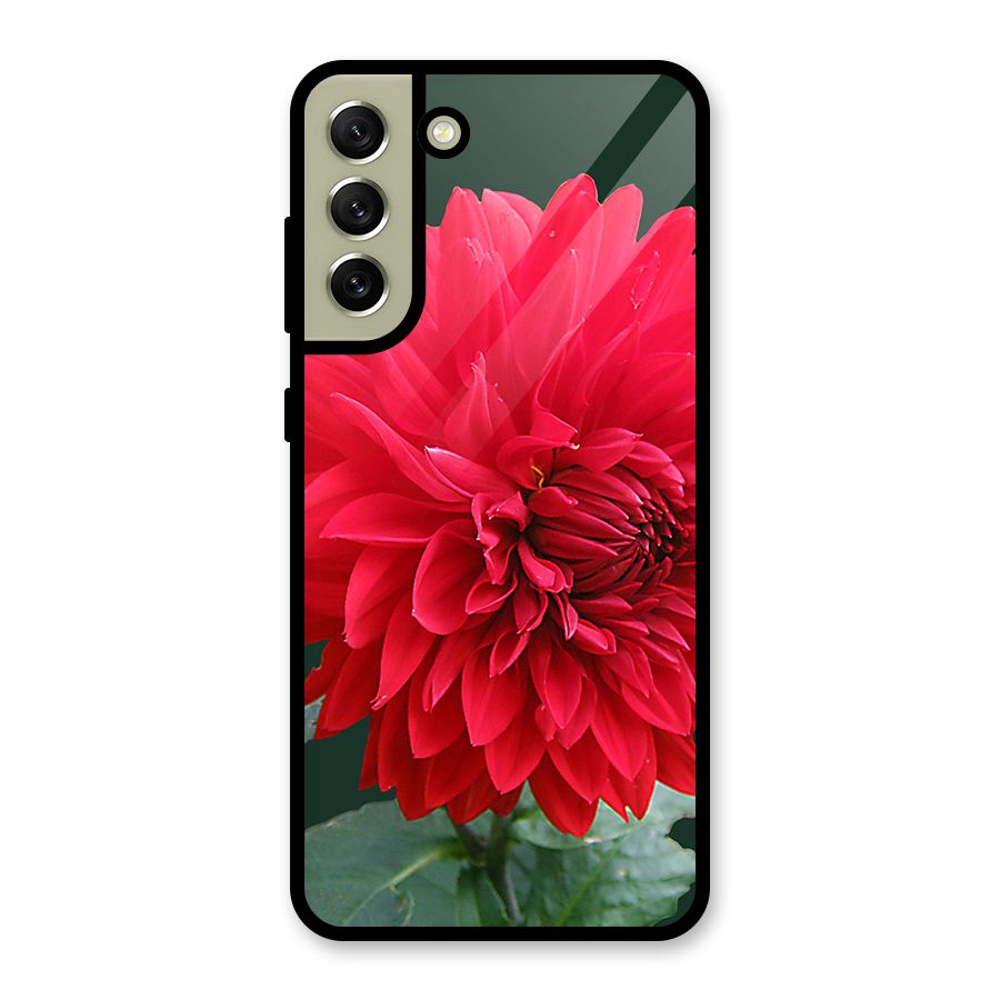 RedFlower. Metal Back Case for Galaxy S21 FE 5G (2023)