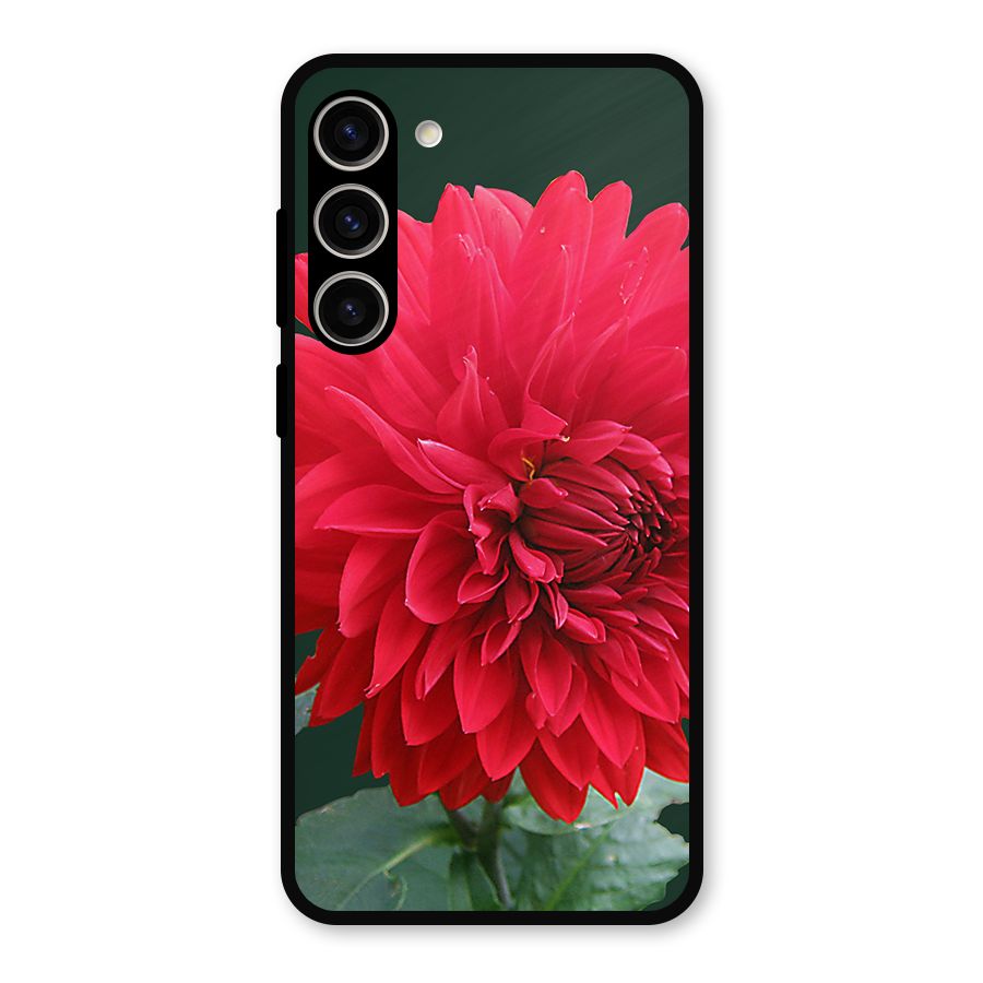 RedFlower. Metal Back Case for Galaxy S23 Plus
