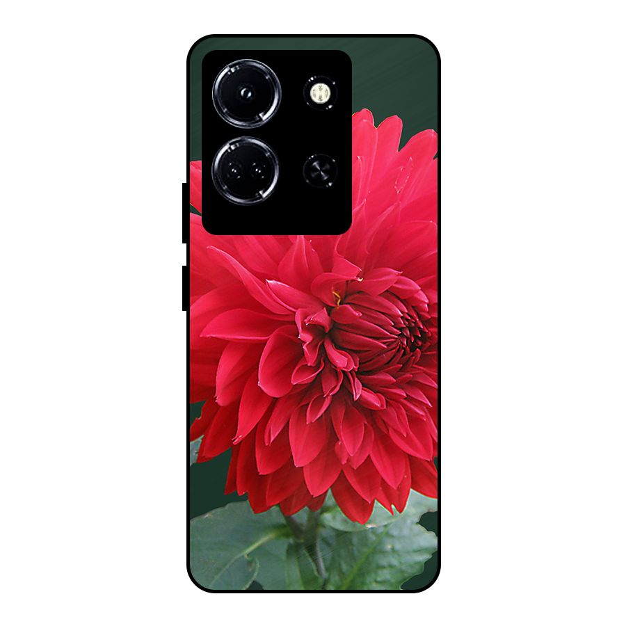 RedFlower. Metal Back Case for Infinix Note 30 5G