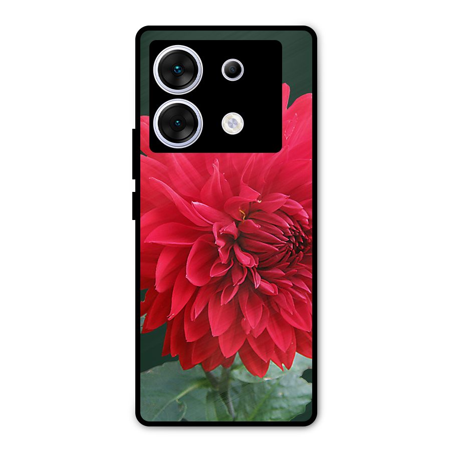 RedFlower. Metal Back Case for Infinix Zero 30 5G
