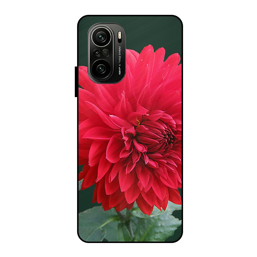 RedFlower. Metal Back Case for Mi 11X Pro