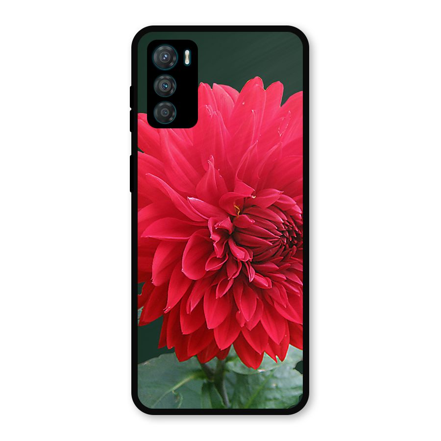 RedFlower. Metal Back Case for Moto G42
