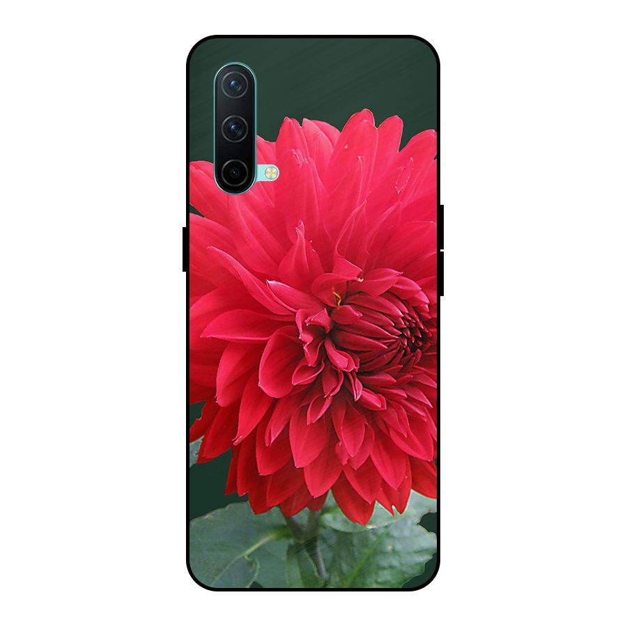 RedFlower. Metal Back Case for OnePlus Nord CE 5G