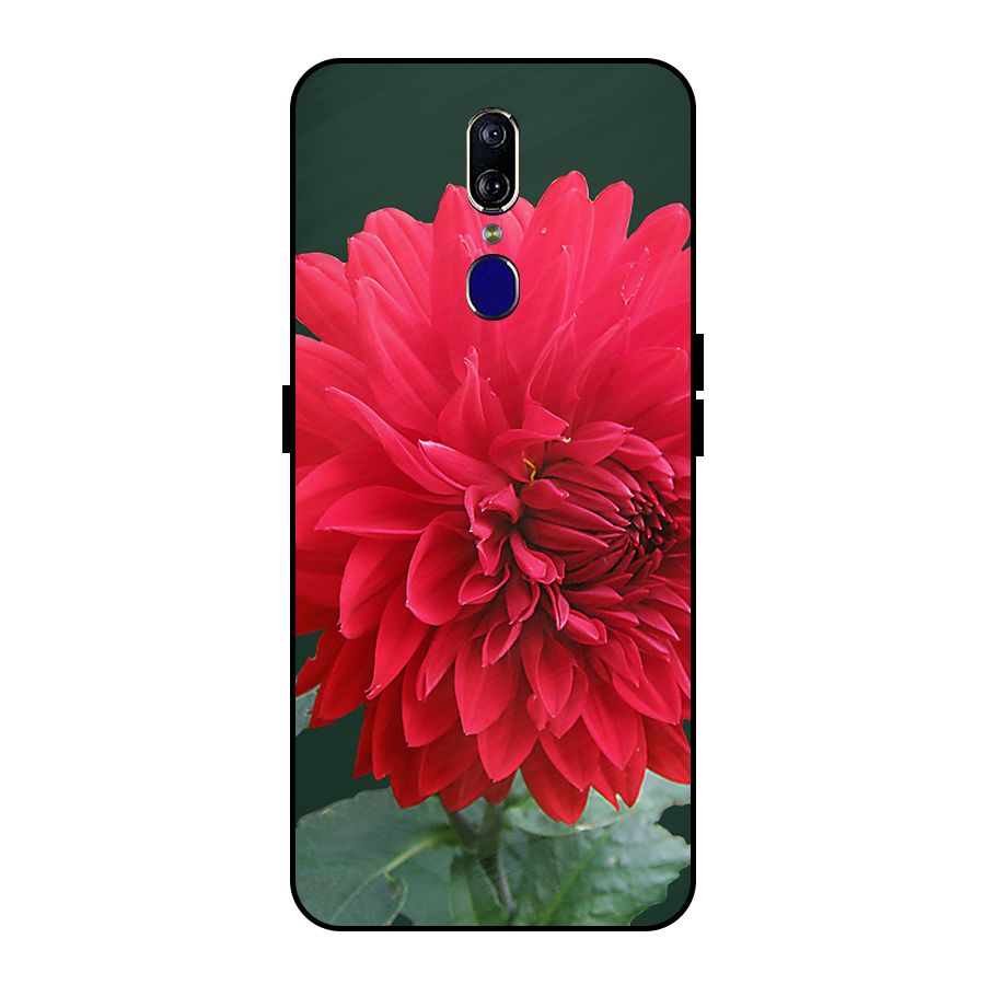 RedFlower. Metal Back Case for Oppo F11