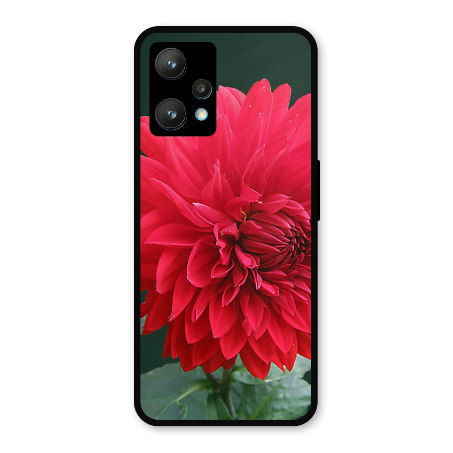RedFlower. Metal Back Case for Realme 9