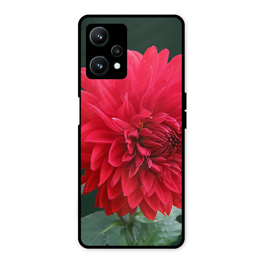 RedFlower. Metal Back Case for Realme 9 Pro 5G
