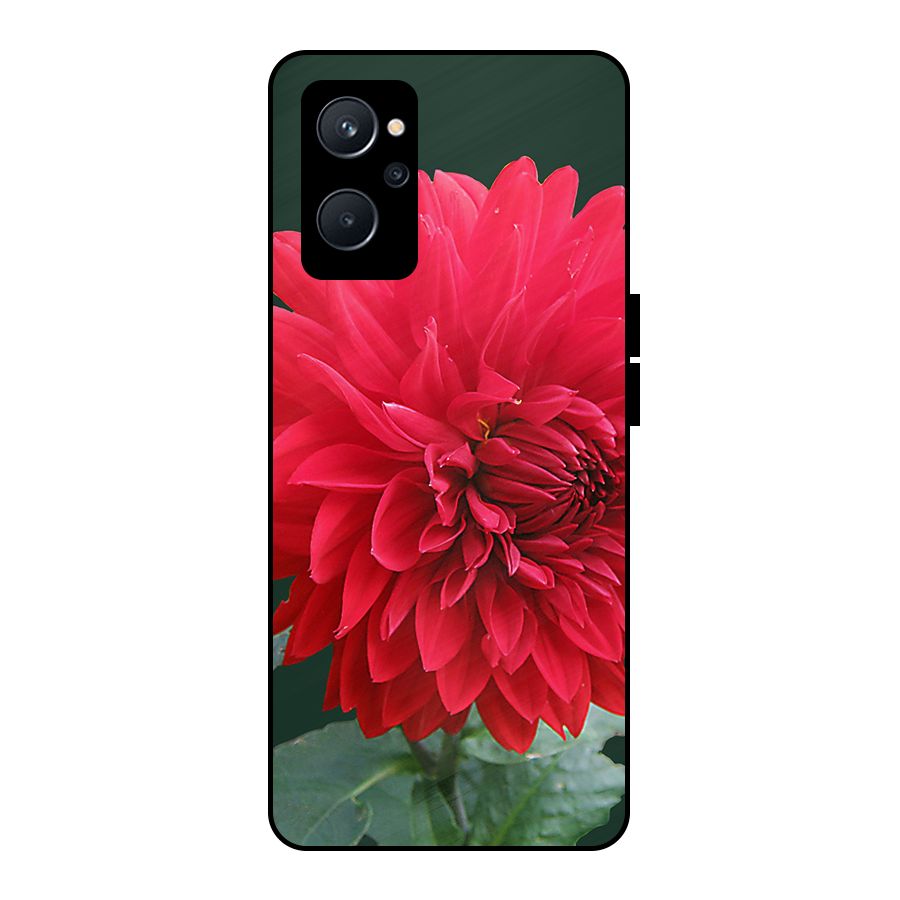 RedFlower. Metal Back Case for Realme 9i 5G