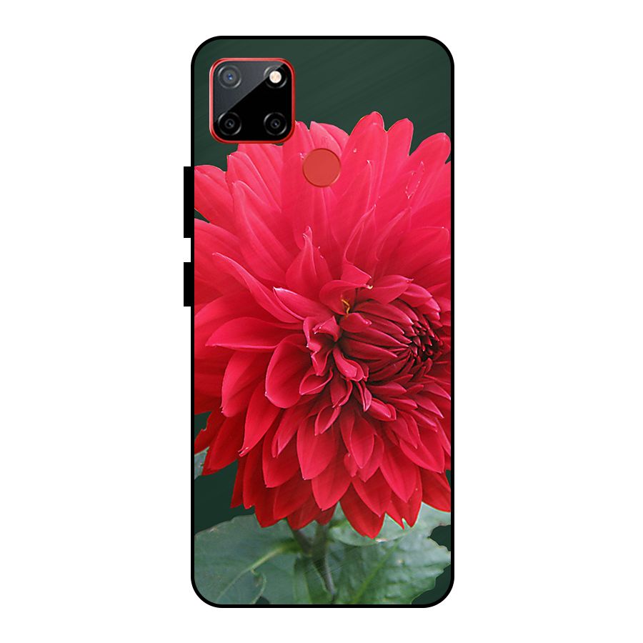 RedFlower. Metal Back Case for Realme C12