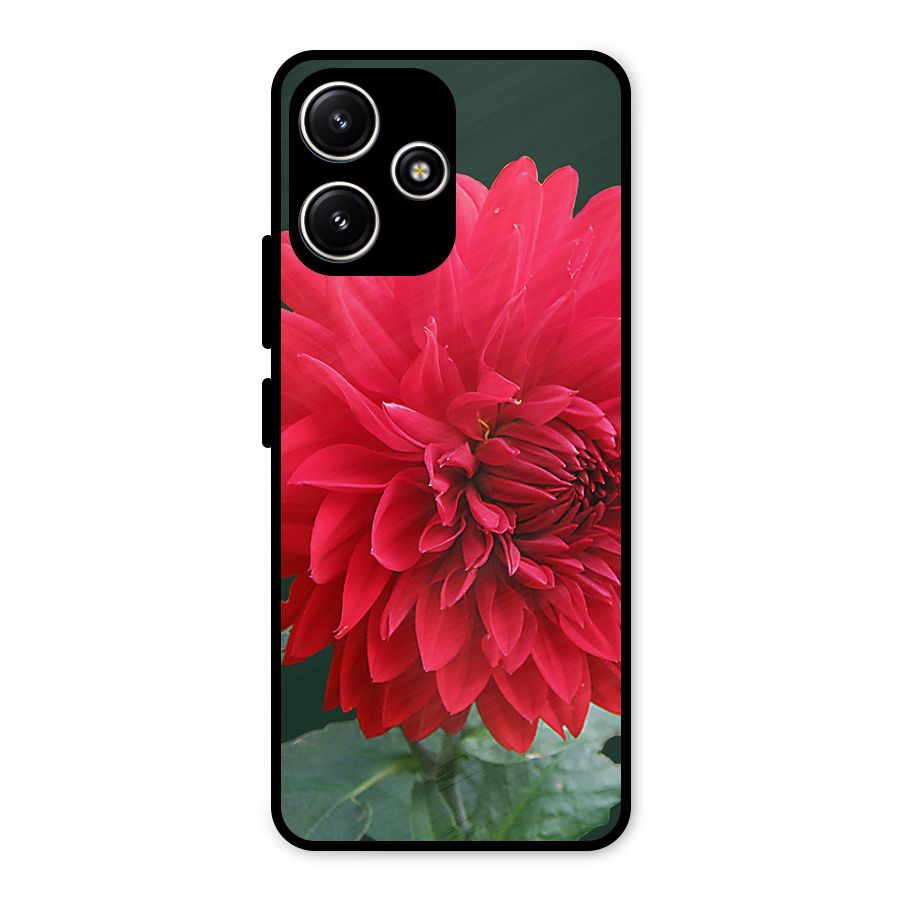 RedFlower. Metal Back Case for Redmi 12 5G