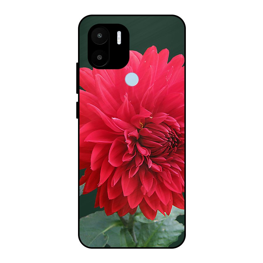 RedFlower. Metal Back Case for Redmi A2+
