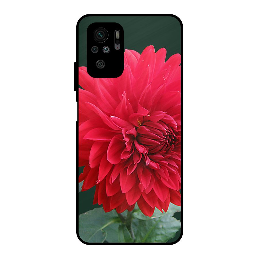 RedFlower. Metal Back Case for Redmi Note 10S