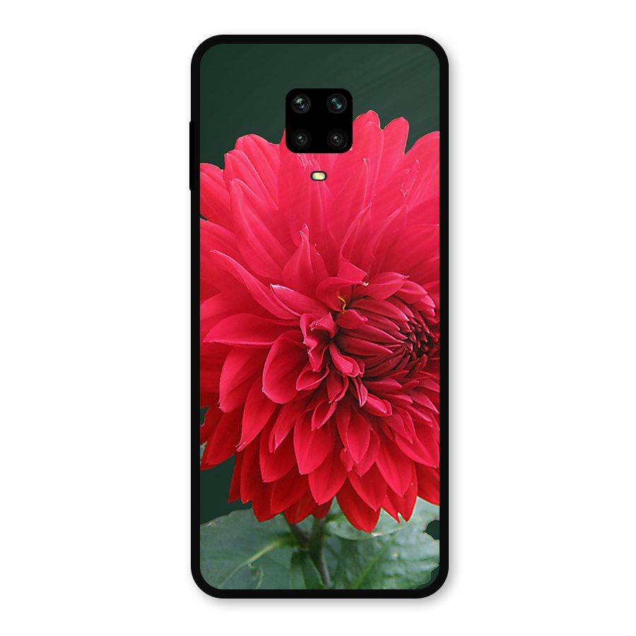 RedFlower. Metal Back Case for Redmi Note 10 Lite
