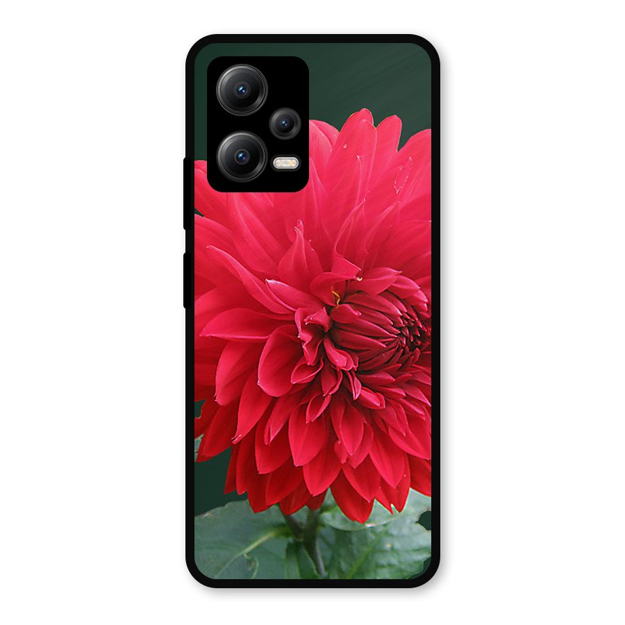 RedFlower. Metal Back Case for Redmi Note 12 5G