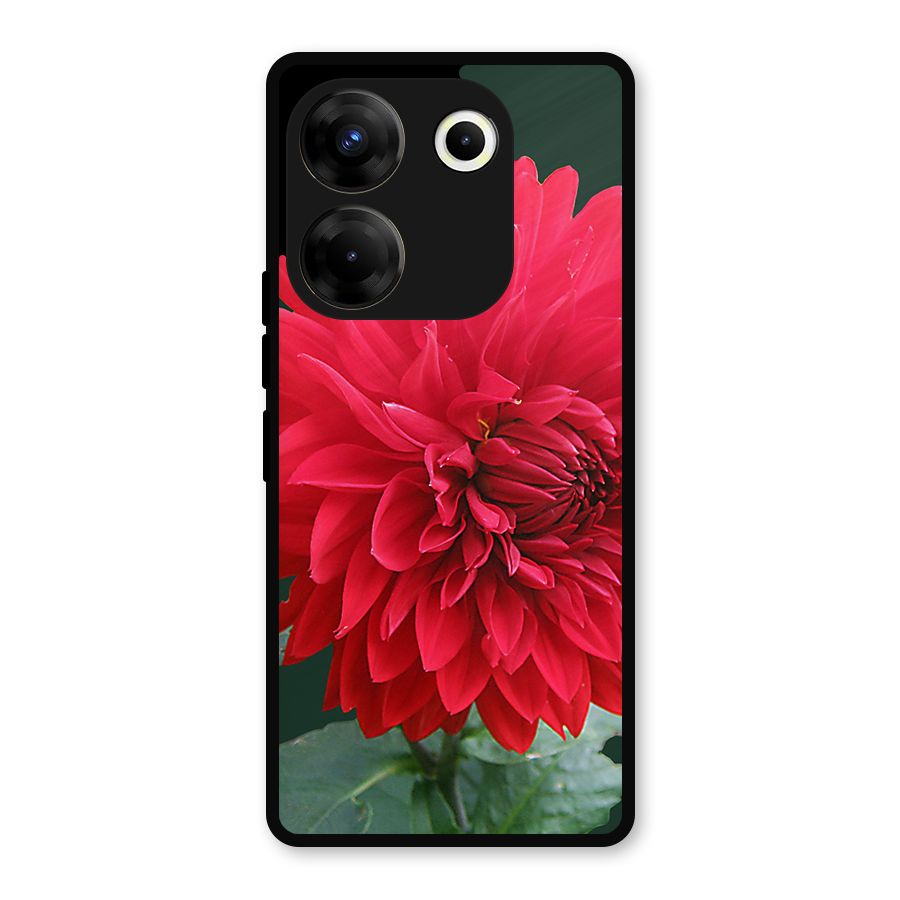 RedFlower. Metal Back Case for Tecno Camon 20 Pro