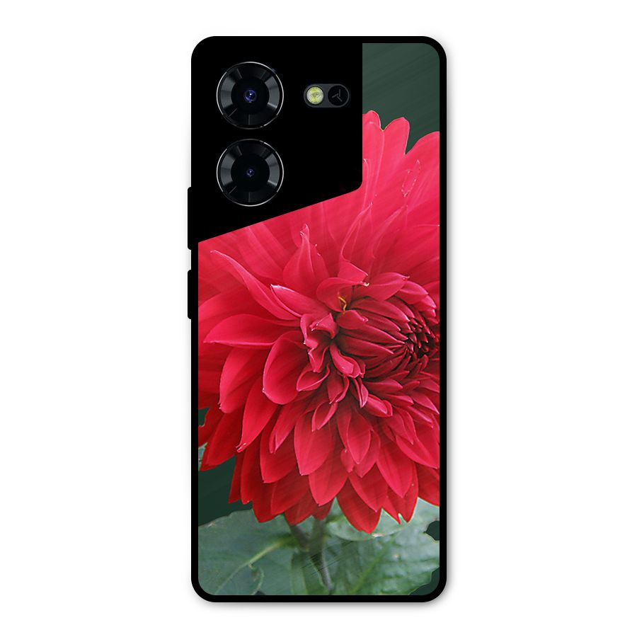 RedFlower. Metal Back Case for Tecno Pova 5 Pro 5G